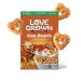 Love Grown Lion Hearts Cereal, 7.5oz Box, 6-pack Cinnamon