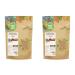 Wholefood Earth Organic Ceylon Cinnamon Powder (True) 250g Raw | Srilanka | True Ceylon | GMO Free | Vegan | Certified Organic (Pack of 2) 250g (Pack of 2)