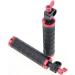 CAMVATE DSLR Handle Grips with Rod Clamp for 15mm Rod Rig Rail Support - 1 Pair (Model 1076) - Buy Online on SooperMarket.com