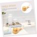 PLAFOPE Facial Wash Brush with Wooden Handle Face Sponges for Cleansing Face Brush Facial Brush Facial Exfoliator Face Wash Brush Cleansing Brush Skin Care Tools Face Exfoliator - Buy Online on SooperMarket.com