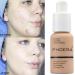 Mushroom Head Air Cushion CC Cream Foundation Set - Full Coverage, Matte Finish, Waterproof | Includes Makeup Brush & Sponge - 104 Buff Beige + Natural CC - Buy Online on SooperMarket.com