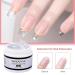 WAKANIYA Solid Gel Builder - 3D Sculpting Gel for Nail Art | Non-Sticky Hand Carving & Clear Gel for Salon & DIY - Ships Worldwide - Buy Online on SooperMarket.com