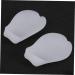 Small Toe Protector 2pcs - Pinky Cushion Orthotics Sleeve for Crib, Tailors Bunion Guard, Waterproof Splint - Protective Gear for Little Toes - Buy Online on SooperMarket.com