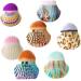 Buy Shell Shape Makeup Brush - Portable Foundation & Blush Brush for Women | International Shipping - Buy Online on SooperMarket.com