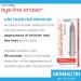 Dermactin Anti-Aging Eye-line Eraser 90 Second Fine Line/Wrinkle Reducer 34 oz - Wrinkle Eraser for Face Wrinkle Line Filler - Buy Online on SooperMarket.com