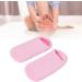 2 Pairs Silicone Moisturizing Socks Washable Reusable Moisturizing Socks Women Foot Spa Pedicure Socks Anti Slip Aloe Socks for Repairing Dry Cracked Feet (LIZEALUCKYuqwE28-12) LIZEALUCKY061rcokvb9-12 - Buy Online on SooperMarket.com