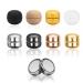 Hijab Magnetic Pins 8 Pieces Hijab Magnets Coldairsoap Pinless Magnetic Hijab Pins  Hijab Round Magnets for Women  Multi-Use Colorful Magnetic Hijab Round Magnetic Hijab Pins Rustic Style