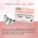 Ardell Naked Lashes 430 with Invisiband - Natural Strip Lashes | Pack of 1 - Buy Online on SooperMarket.com