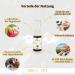 Global Natureon Cannabi Pets Oil 500mg - Natural Salmon Oil Drops for Dogs & Cats | Stress Relief Fear & Travel Aid | 30ml Preservative-Free - Buy Online on SooperMarket.com