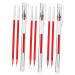 Housoutil 4 Pcs Skin Brow Pen for Mapping Pen Eyebrow Pen Pen Eyebrow Shape