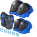 Toddler Helmet  Kids Bike Helmet with Dinosaur 3D Design  Sports Protective Gear Set and Safety Certified for 3 4 5 6 7 8 Years Old  Girls Boys Toddler Bike Cycling Skating Skateboard Scooter Helmet blue - Buy Online on SooperMarket.com
