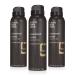Every Man Jack Mens Sandalwood Deodorant Dry Spray - Stay Fresh Safely with Aluminum Free Mens Deodorant - Odor Crushing Long Lasting Plant-Based and No Harmful Chemicals - 3.5 oz Pack of 3