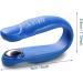 SamFansar 4Pcs Hypoglycemic Acupoint Clip-Hypoglycemia Acupoint Clip Portable Sugar Control Pain Relief Acupressure Point Clip Helps for Effectively Control Blood Sugar 4pcs - Buy Online on SooperMarket.com