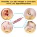 Baby Safe Nose Clean Clip with LED Light | Zroven Tweezers for Toddler Care | Ear Nose & Navel Booger Remover - Buy Online on SooperMarket.com