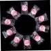 100Pcs Compressed Facial Mask Sheets - Portable Non-Woven DIY Skin Care for Women - Buy Online on SooperMarket.com