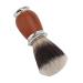 Men's Shaving Brush with Wooden Handle - Soft Nylon Bristles Lightweight for Travel & Salon - Buy Online Worldwide - Buy Online on SooperMarket.com
