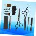 Didiseaon Hair Clippers Set - Professional Hairdressing Kit for Home Haircuts | Black Suits & Supplies - Buy Online on SooperMarket.com