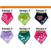 Buy Both-Sided Multicolor Dog Turning Cloth (Lime-Royal) - Size Gr. 5 (Neck 52-60 cm) | International Shipping | LIEMGEEN-ROYALBLAU - Buy Online on SooperMarket.com
