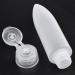 18 Pack 30ml TSA Approved Squeeze Bottles for Liquids - Travel Size Makeup Toiletry Containers with Flip Caps - Leak-Proof Refillable Cosmetic Bottles - Buy Online on SooperMarket.com