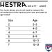 Hestra Junior Foss Mitt | Waterproof Insulated Kids Mittens for Winter - Navy Blue - Buy Online on SooperMarket.com