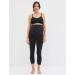 Motherhood Maternity Essential Stretch Leggings XL Black - Secret Fit Belly for Expectant Moms - Buy Online on SooperMarket.com