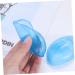FOMIYES 4 Pairs Ear Plugs Ear Cover Salon Ear Heat Protector Hair Salon Ear Caps Ear Shower Cap Blue Hair Toner Hair Dye Accessories Hair Dye Tools Dye Silicone Ear Water Proof Shield - Buy Online on SooperMarket.com