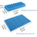 Toasis Camping Cushion Foam Seat Pad for Outdoor Sitting - Blue - Buy Online on SooperMarket.com