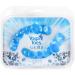 YogaToes Gems Toe Seperators - Sapphire Blue - Buy Online on SooperMarket.com