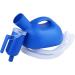 Male Urinal Bottle Camping Toilet Urine Bottle Men's Male Bed Urinal Potty Pee Bottle 2000ML Collector with 1.3M Tube