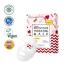 Huangjisoo British Rose Hydrating Beauty Mask - 1 Sheet (25ml) | Nourishing Skincare - Buy Online on SooperMarket.com