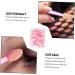 Healeved 50pcs Double Ended Eyeshadow Brush Eye Primer Brush Eye Shadow Brush Sponges Makeup Emulsion - Buy Online on SooperMarket.com