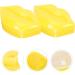 Healeved 6 Boxes Exfoliating Lip Plaster Lip Masks for Women Lip Sleeping Mask Anti-drying Lip Sleeping Lip Mask Lip Sleep Mask Lip Gloss Bulk Lip Madk Lips Gel Miss Lip Balm Care Glycerin - Buy Online on SooperMarket.com