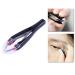 Frcolor Automated Retractable Eyebrow Tweezers for Precision Facial Hair Removal - Buy Online on SooperMarket.com