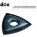 DDOXX Mini Animal Hair Remover for Cars | Ideal for Dog & Cat Owners | Perfect Gift for Animal Lovers | Recommended by Car Painters - Buy Online on SooperMarket.com