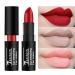 Petansy Matte Lipstick Set - 12 Colors, Waterproof & Long Lasting Lip Gloss Cosmetics for Party Makeup - Perfect Gift - Buy Online on SooperMarket.com