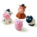 SugarArt Edible Farm Animal Cake Toppers - Handmade Sugar Decorations for Kid's Birthdays (Set of 4: Sheep, Cow, Pig & Horse) - Buy Online on SooperMarket.com