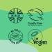 Faith In Nature Fragrance Free Hand Soap Bar - Sensitive Vegan & Cruelty Free - 100g (Pack of 1) - Buy Online on SooperMarket.com