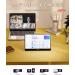 INNOCN Portable Monitor 15.6" OLED 1080P FHD USB C Laptop Monitor HDMI Computer Display HDR Gaming Monitor w/Detachable Stand & Speakers - 15A1F - Buy Online on SooperMarket.com