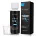 Eyelash Cleanser Concentrate Unscented 100ml Professional Lash Extensions Shampoo Natural Foaming Cleanser DIY Paraben & Sulfate Free Non-lrritating Wash for Extensions Lashes with Salon Home Care-Makes 60ml Bottles Eyelash Shampoo Unscented 1 count (Pack