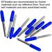 30 pcs (30/45/60 Degree) AFUNTA Blade Vinyl Cutter Plotter Cutting Blades for Roland & Most Domestic and Imported Plotter with Blade Holder Base - Buy Online on SooperMarket.com
