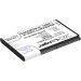 Replacement DCH 800mAh Battery for Aastra 420d - High Capacity Reliable Performance - Buy Online on SooperMarket.com