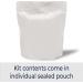 Prime Screen 7 Panel Oral Saliva Drug Test Kit - 5 Pack for Employment & Insurance Testing - AMP, COC, MET, OPI, OXY, PCP, THC - ODOA-376 - Buy Online on SooperMarket.com
