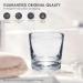 Charger Glass Cup Replacement for Philips Sonicare Diamondclean Electric Toothbrush for HX9100 CBA1001 CBA2001 CBA3001 Charging Base and HX9300 HX9332 HX9361 HX9903 HX9924 HX992B Electric Toothbrush - Buy Online on SooperMarket.com