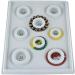 MARRTEUM Beading Boards Set for DIY Jewelry Making - 2PCS - Buy Online on SooperMarket.com