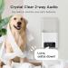 Petcube Bites 2 Lite - Interactive WiFi Pet Camera & Treat Dispenser with Sound Alerts - Buy Online on SooperMarket.com