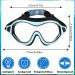 Best Swimming Goggles for Adults & Youth | No-Fog Anti-Fog UV Protection | 180 Clear Vision - Buy Online on SooperMarket.com