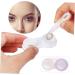 Buy Gatuida 4-Piece Contact Lens Container Set | Plastic Tweezers & Travel Storage Box for Eye Care - Buy Online on SooperMarket.com