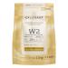 CALLEBAUT Receipe No. W2 - Couverture Callets White Chocolate 28% Cocoa 2500 G Pack of 1