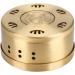 Brrnoo Smoke-Free Moxa Box - Copper Fabric Belt for Pain Relief | Portable Moxibustion Package for Back Neck & Knee Joint Pain - Buy Online on SooperMarket.com