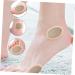 minkissy 3 Sheets sticker foot stickers patch corn cushions corn patches corn protectors for toes protector stickers Corn stickers Sticker Cotton foot protectors for feet - Buy Online on SooperMarket.com